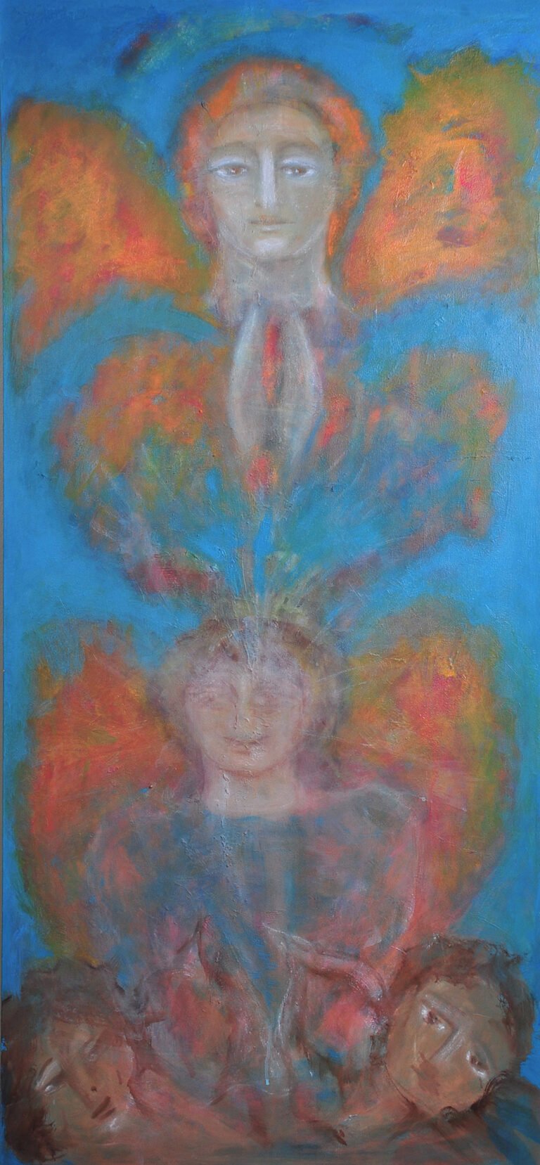 Sem título [Quatro anjos]