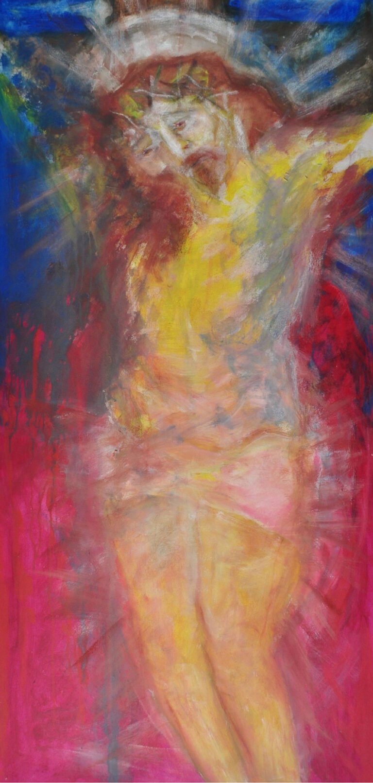 Sem título [Cristo crucificado]