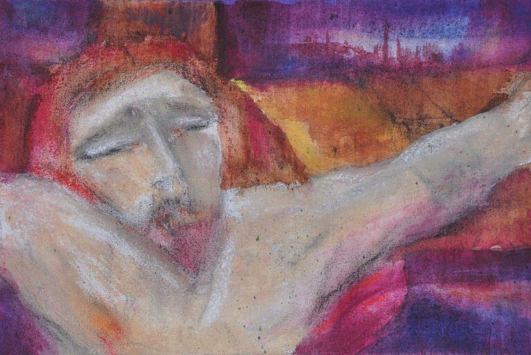 “Pai! Em tuas mãos entrego a minha vida!!!”