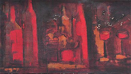 Sem título [Composição abstrata]