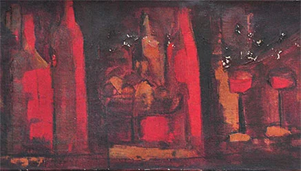 Sem título [Composição abstrata]
