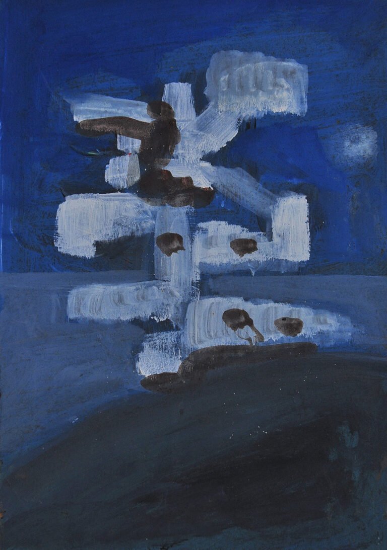 Sem título [Composição abstrata]