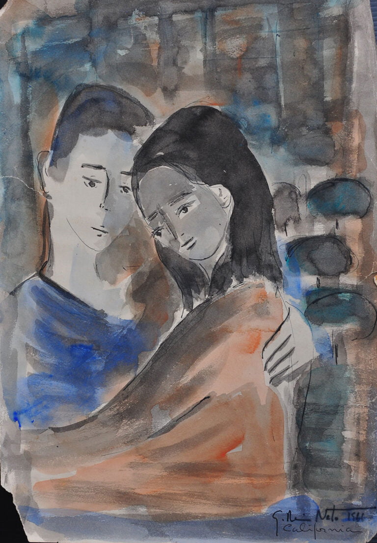 Sem título [Figura feminina]