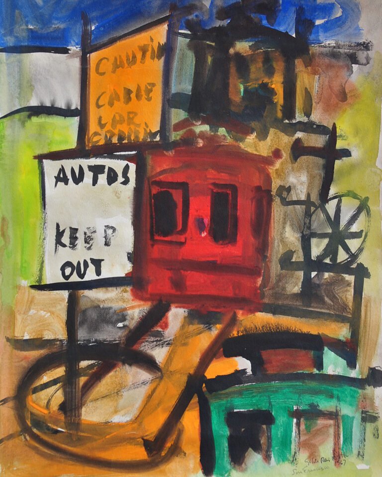 Sem título [Bondes]