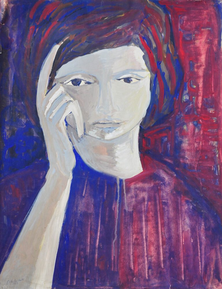 Sem título [Figura feminina]