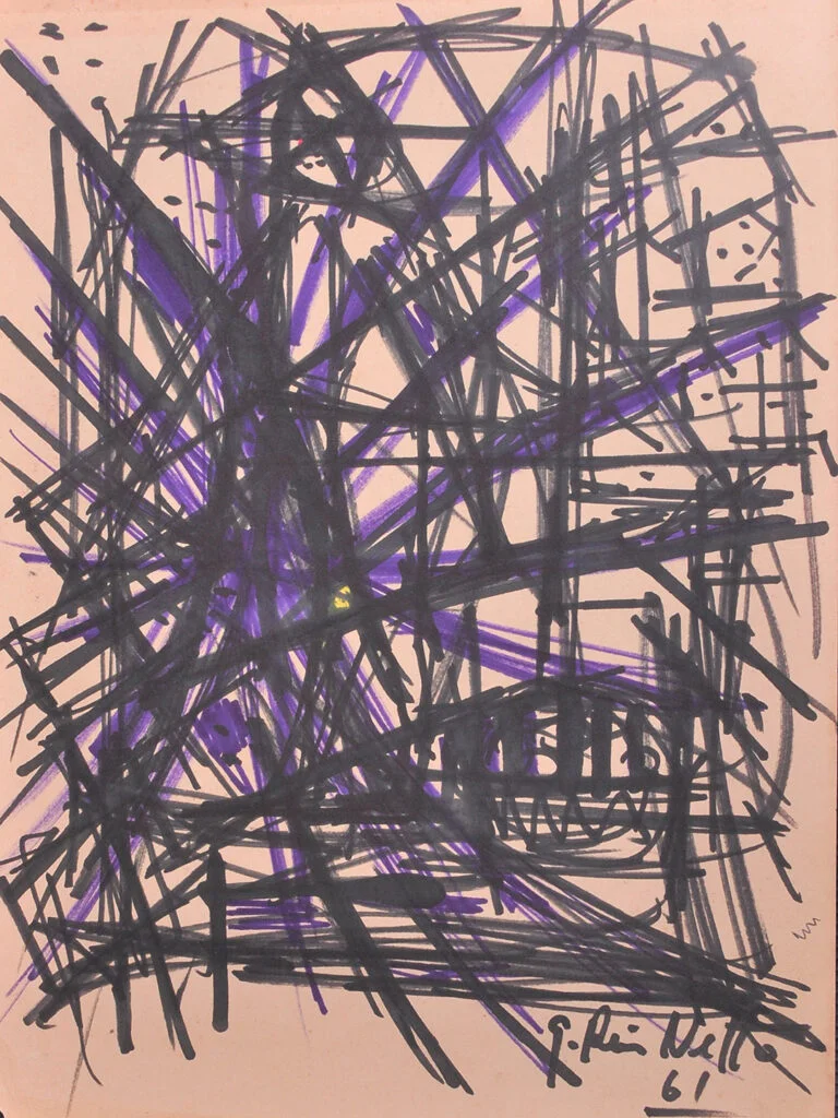 Sem título [Composição abstrata]