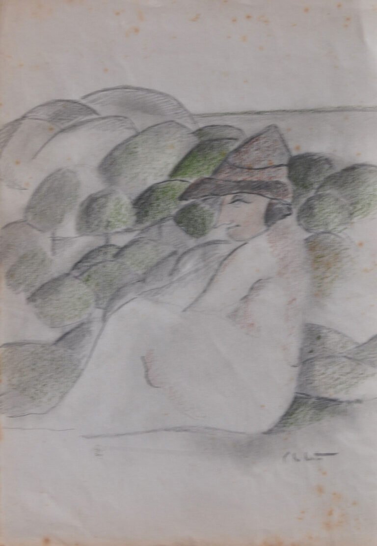 Sem título [Figura feminina]