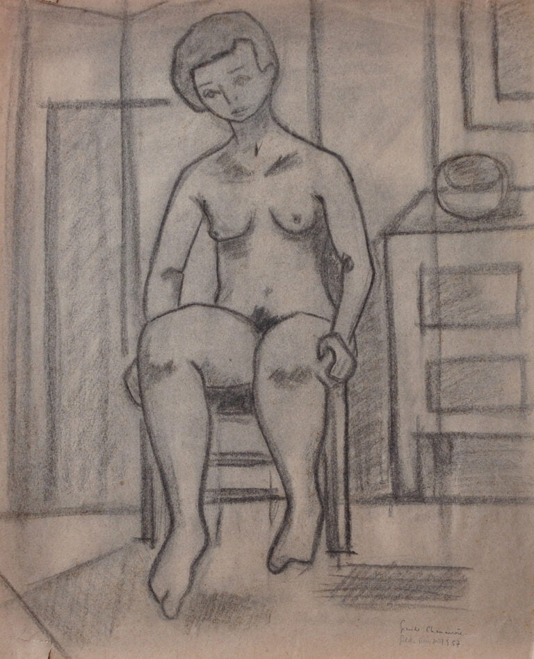 “Grande Chaumiére”