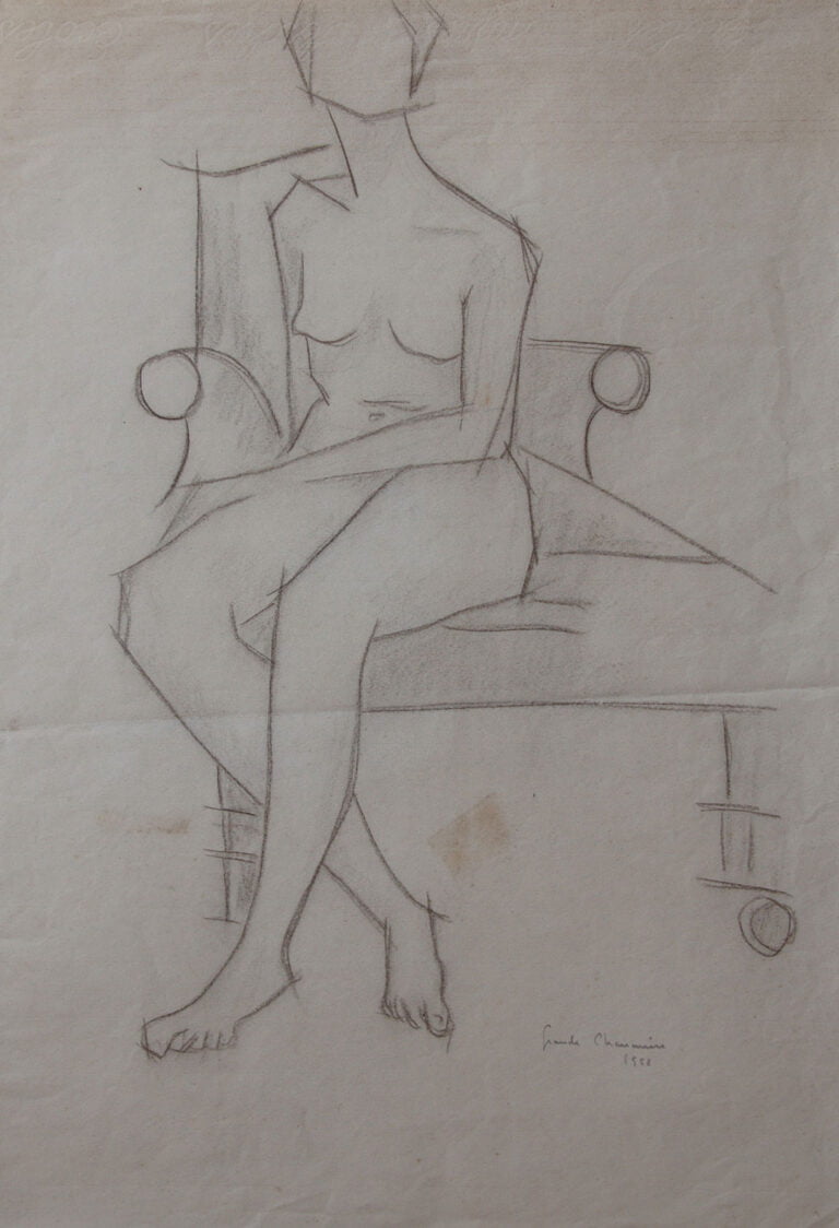 “Grande Chaumiére”