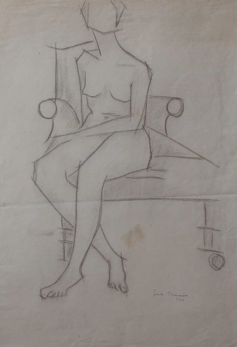 “Grande Chaumiére”