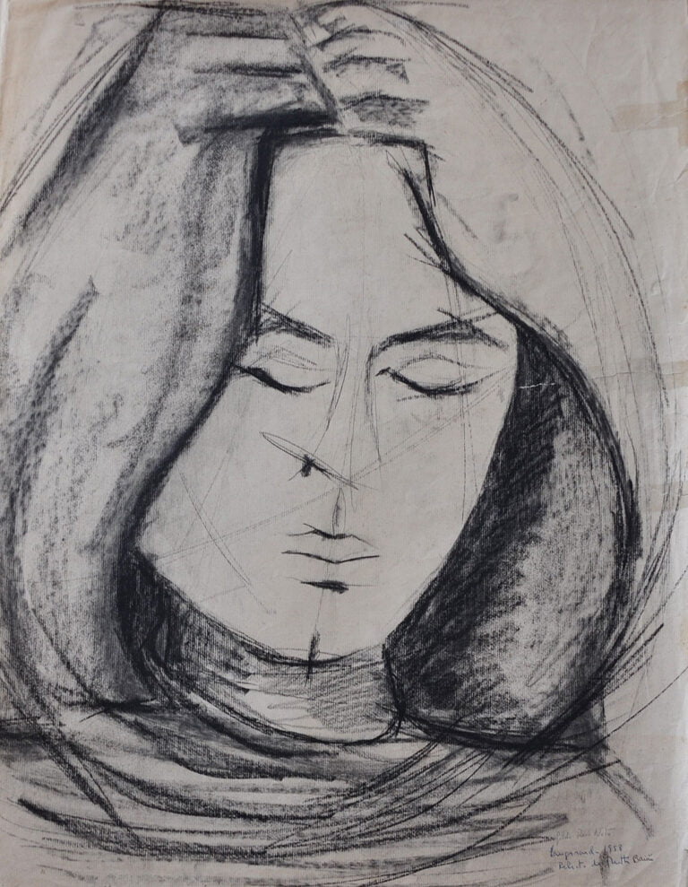 “Retrato de Ruth Baião”