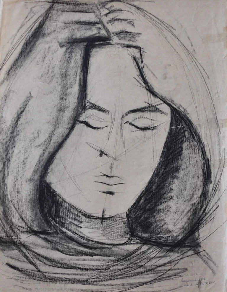 “Retrato de Ruth Baião”