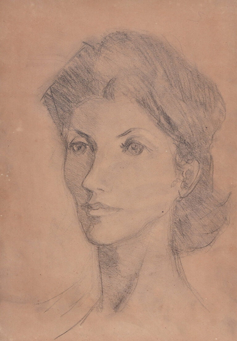 Sem título [Retrato de Helena]