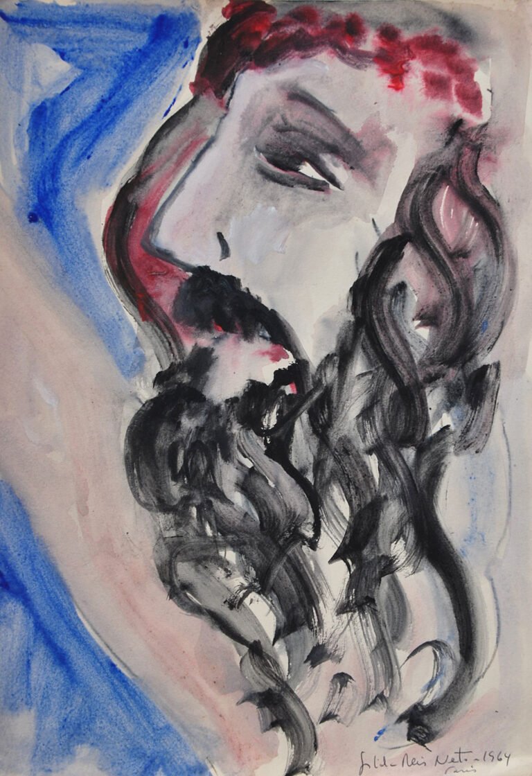 Sem título [Cristo]