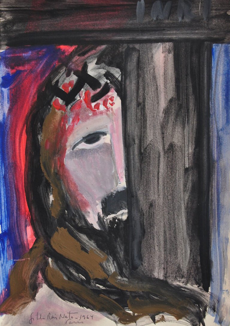 Sem título [Cristo]