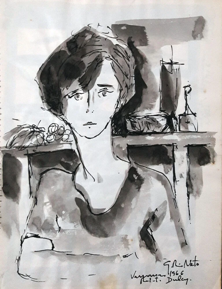“Retrato Dulcy”