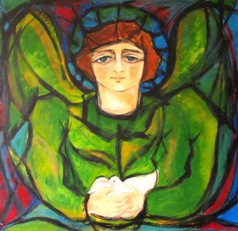 Sem título [Anjo]