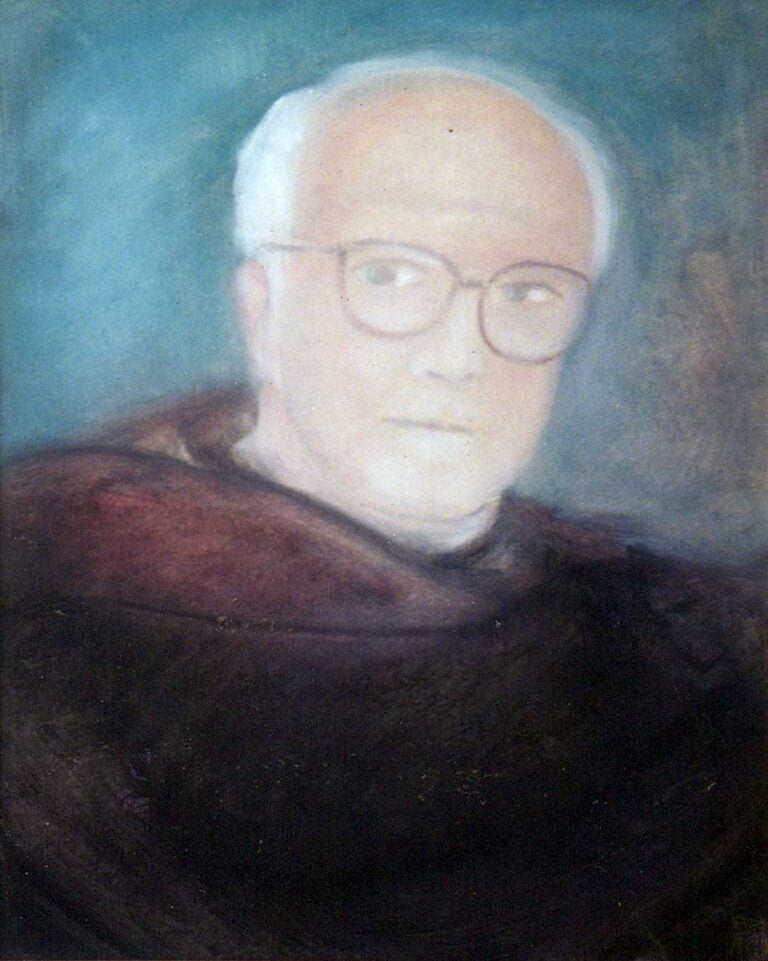 Sem título [Retrato de figura masculina]