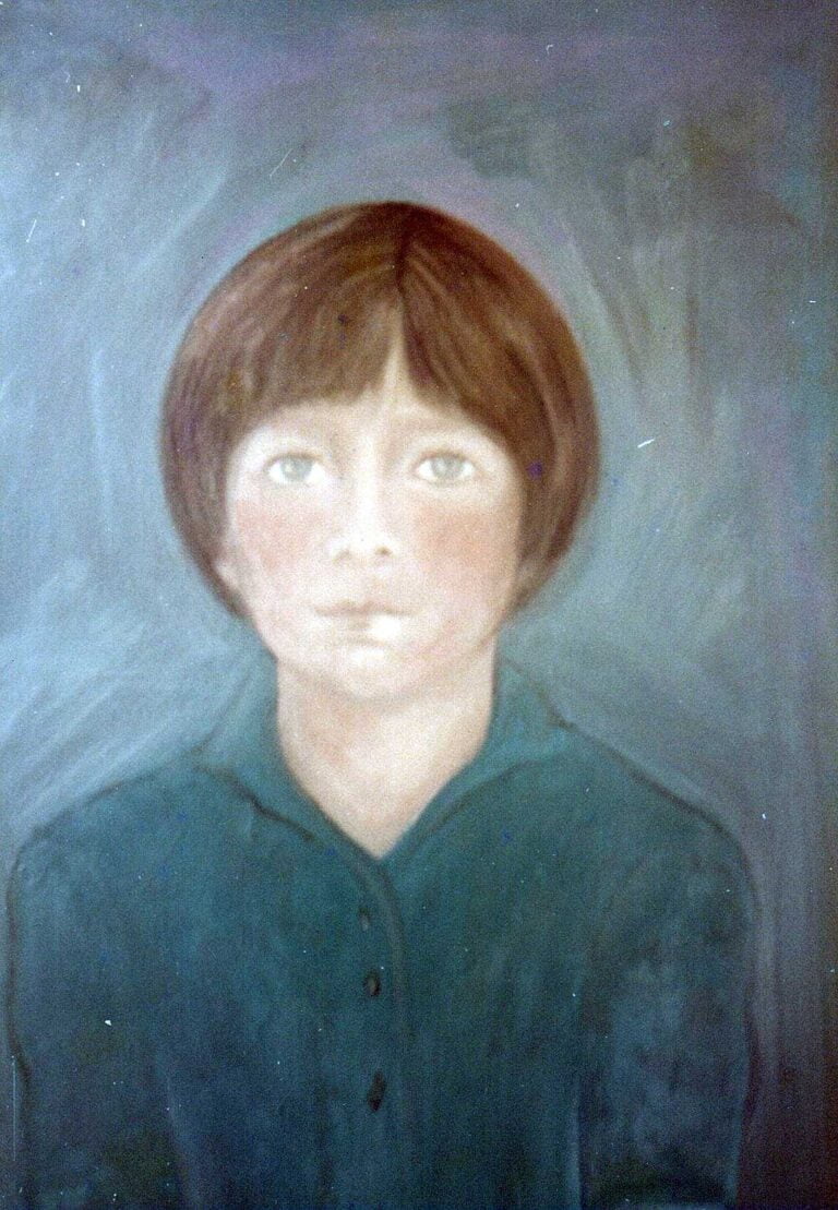 Sem título [Retrato de figura humana]