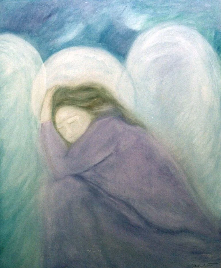 Sem título [Anjo]