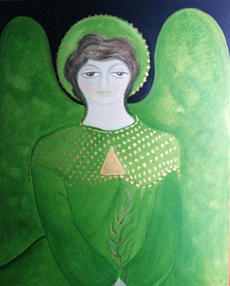 Sem título [Anjo]