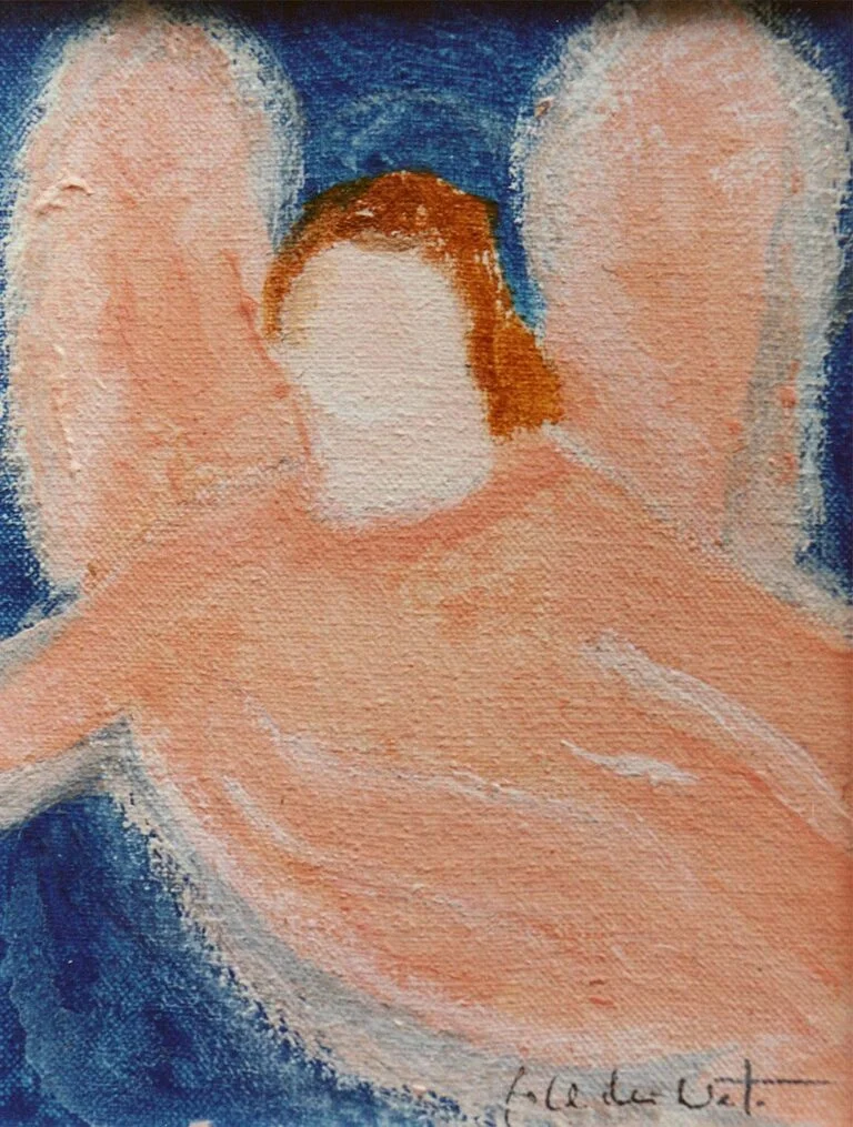 Sem título [Anjo]