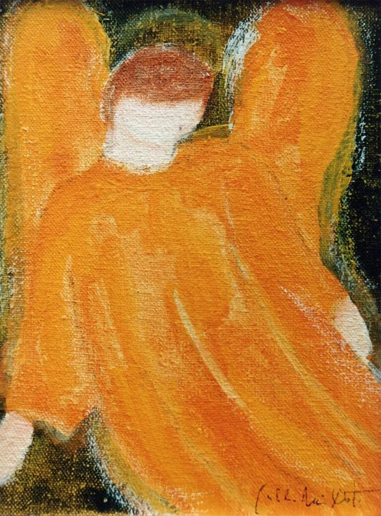 Sem título [Anjo]