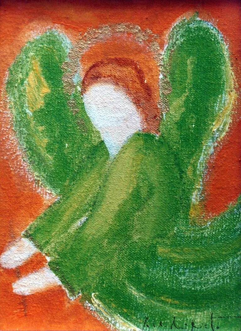 Sem título [Anjo]