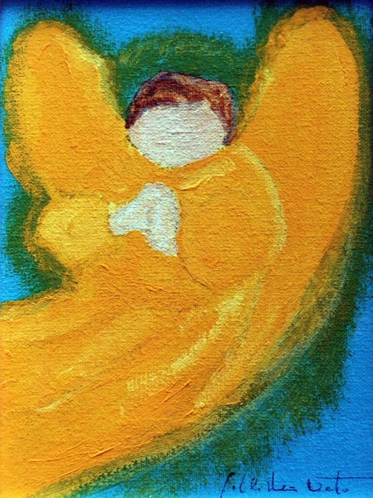Sem título [Anjo]
