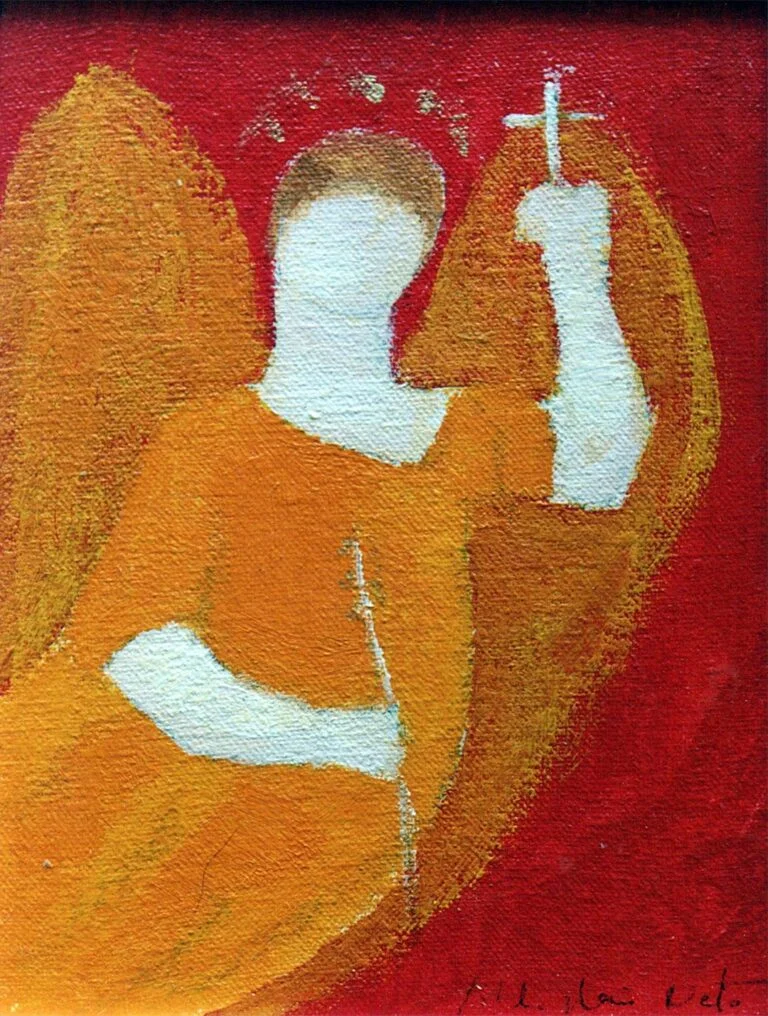 Sem título [Anjo]