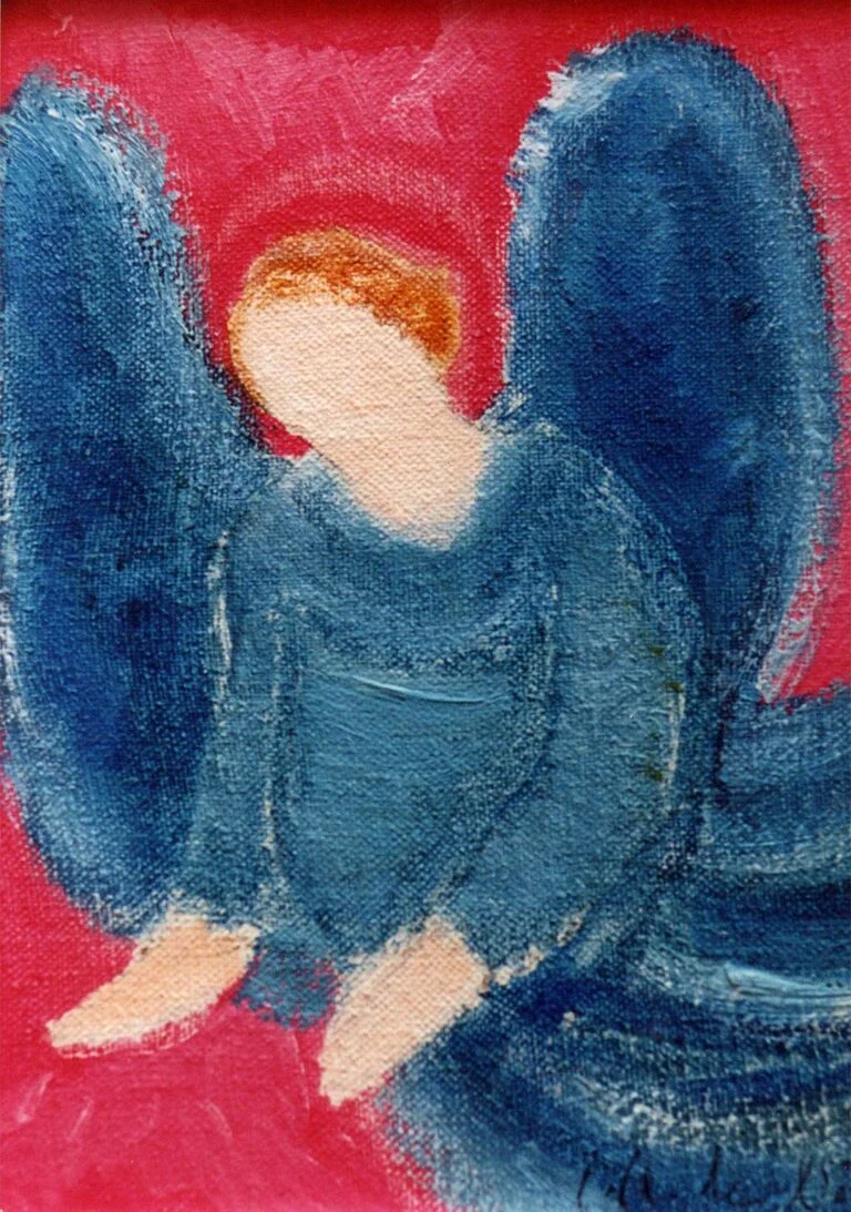 Sem título [Anjo]